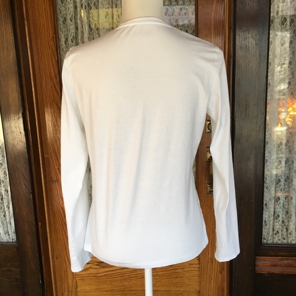 Breast Cancer Awareness Long sleeve T-Shirt Medium - Picture 7 of 8